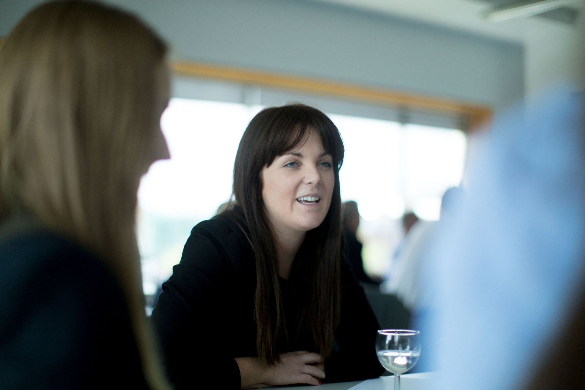 Business Leader Peer Mentoring Programme image