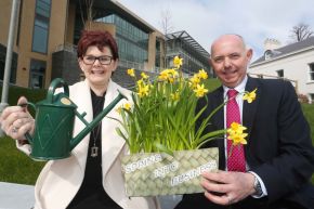 Spring into Business with Ulster University Business School