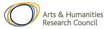 Arts and Humanities REsearch Council logo