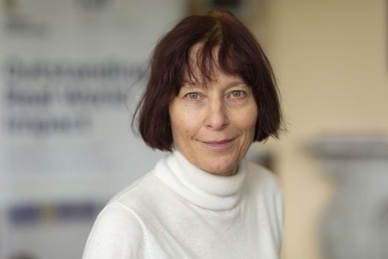 AHRC grant success for Professor Siobhán Wills image
