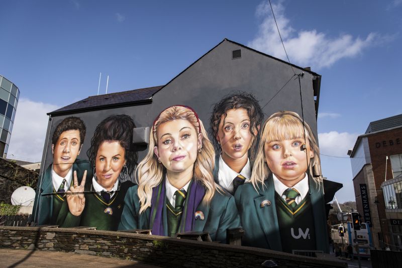 Ulster University image