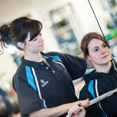 Short courses in School of Sport