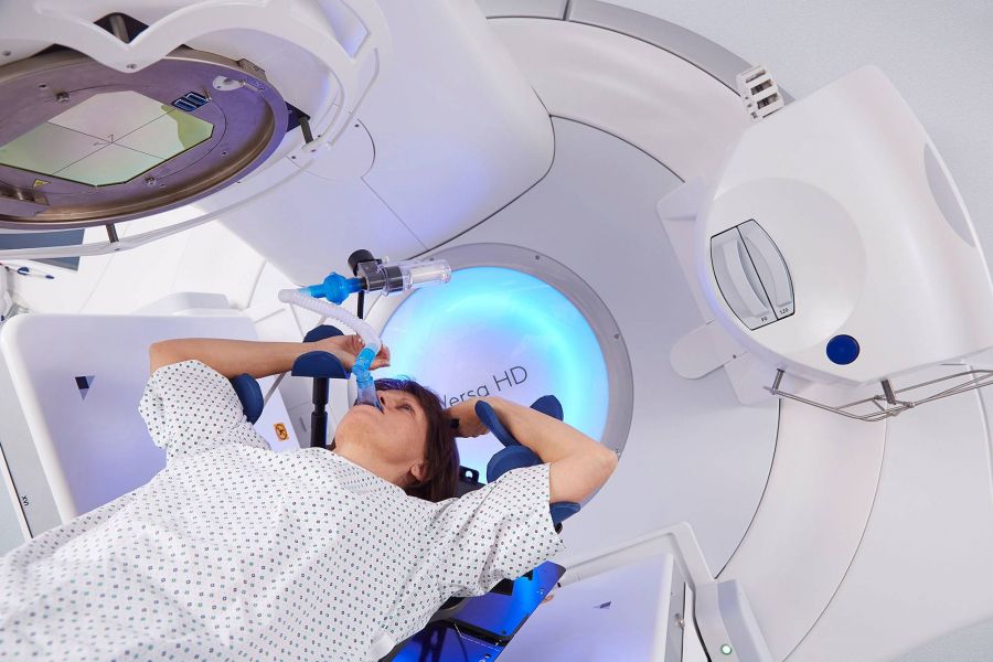 WP5 - Assessment of patients’ perceptions of the educational requirements of therapy radiographers image