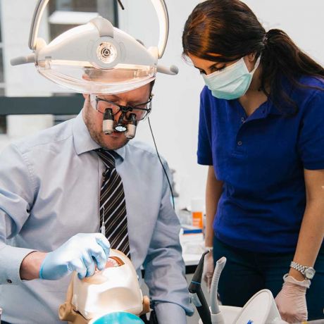 Postgraduate Dentistry Courses