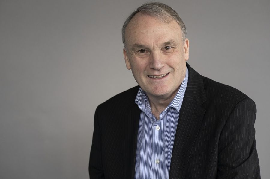 Ulster University Professor named number 1 insulin researcher in the UK image