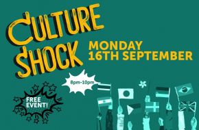 Culture shock with UUSU