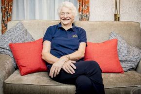 Dame Mary Peters