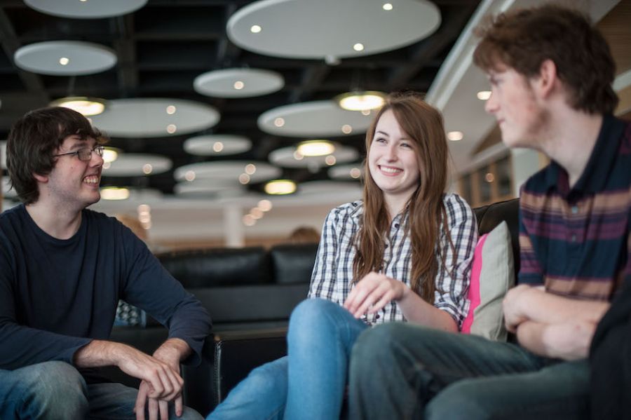 Universities come together to Pause, Connect and Reflect on World Mental Health Day image