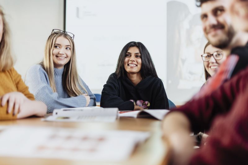 Ulster University image