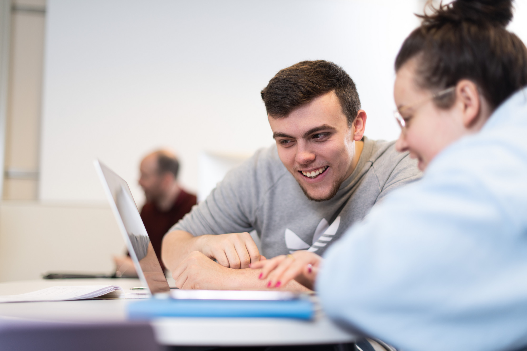 School of Computing - Interactive Multimedia Design (IMD).