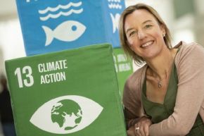 Dr Tara Shine, Chair, IIED
