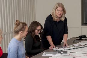 Julie Hall: Designer