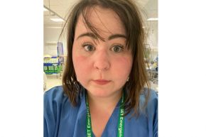 Maria McNamee: Social Worker