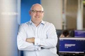 Simon Cole: Chief Executive, AI