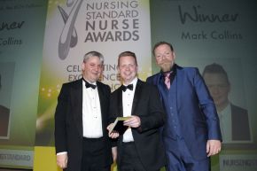 National Award for Ulster University Nursing Student