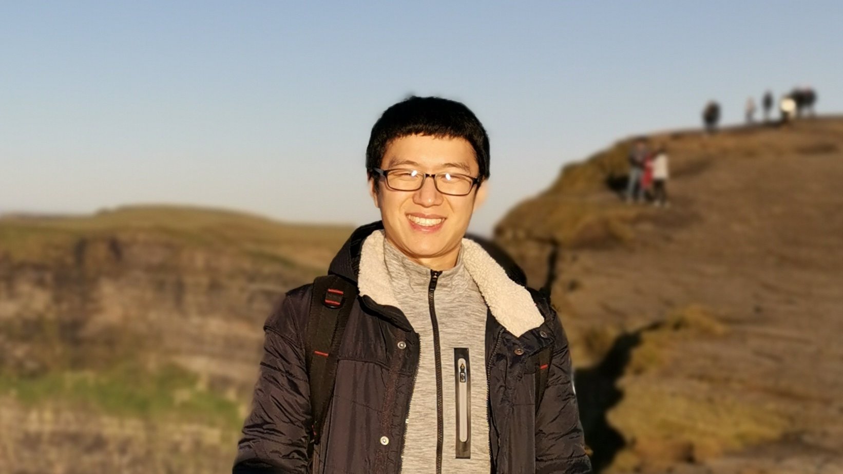 Xin Wei