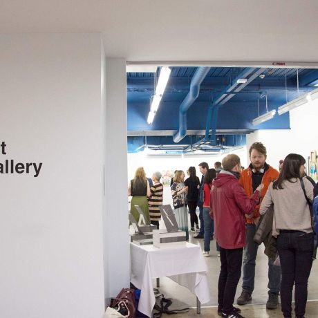 People within Art and Design Research