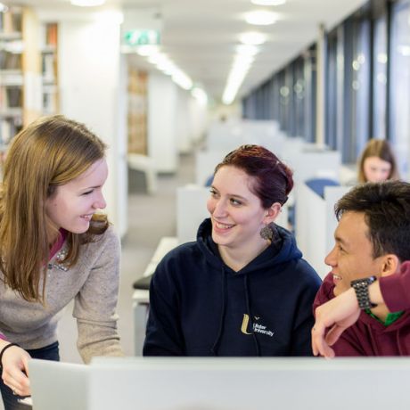 Postgraduate study with Faculty of Arts, Humanities & Social Sciences