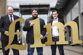 Ulster University start up hits £1million in sales