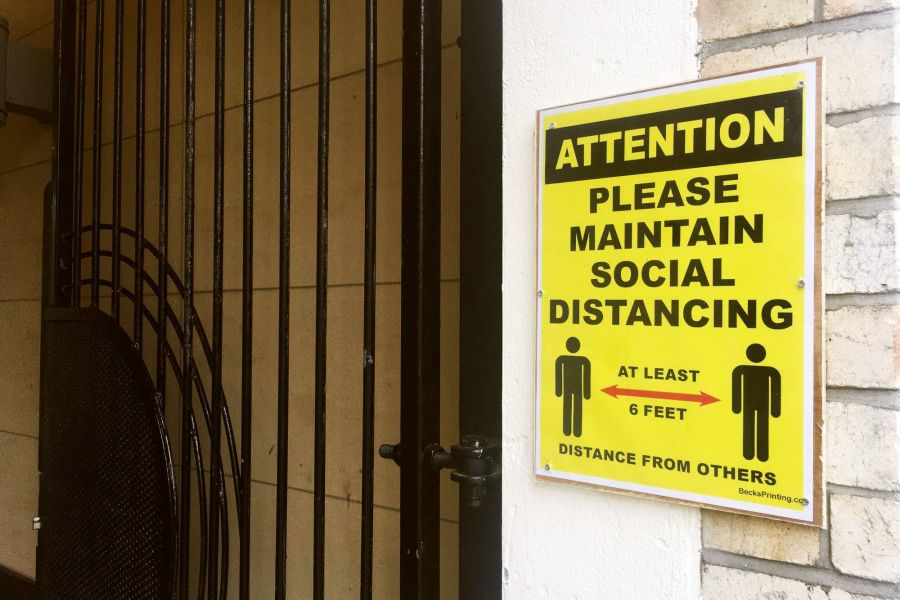 People within the Museums, Crisis, Covid-19 Project image