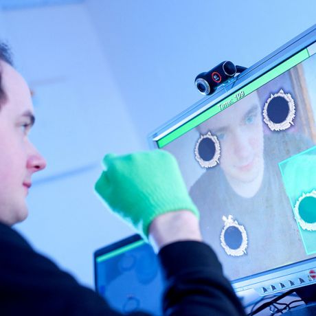 People within Computer Science Research
