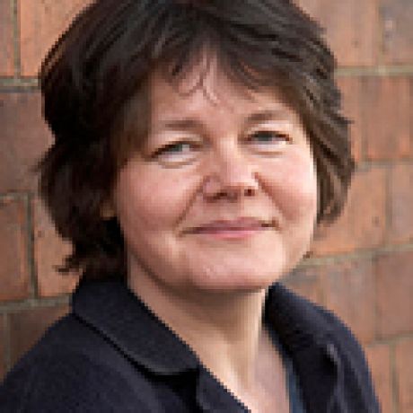 Profile photo for Carolyn Steel