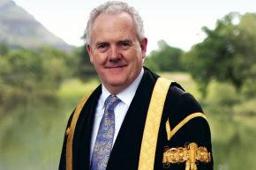 Professor Sir Gerry McCormac: Higher Education (Vice-Chancellor)