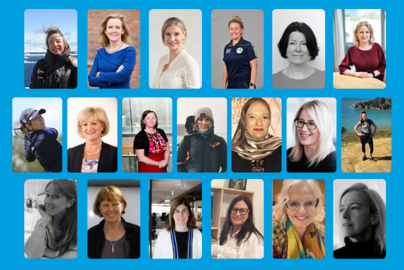Graduates #ChooseToChallenge as part of International Women's Day celebrations image