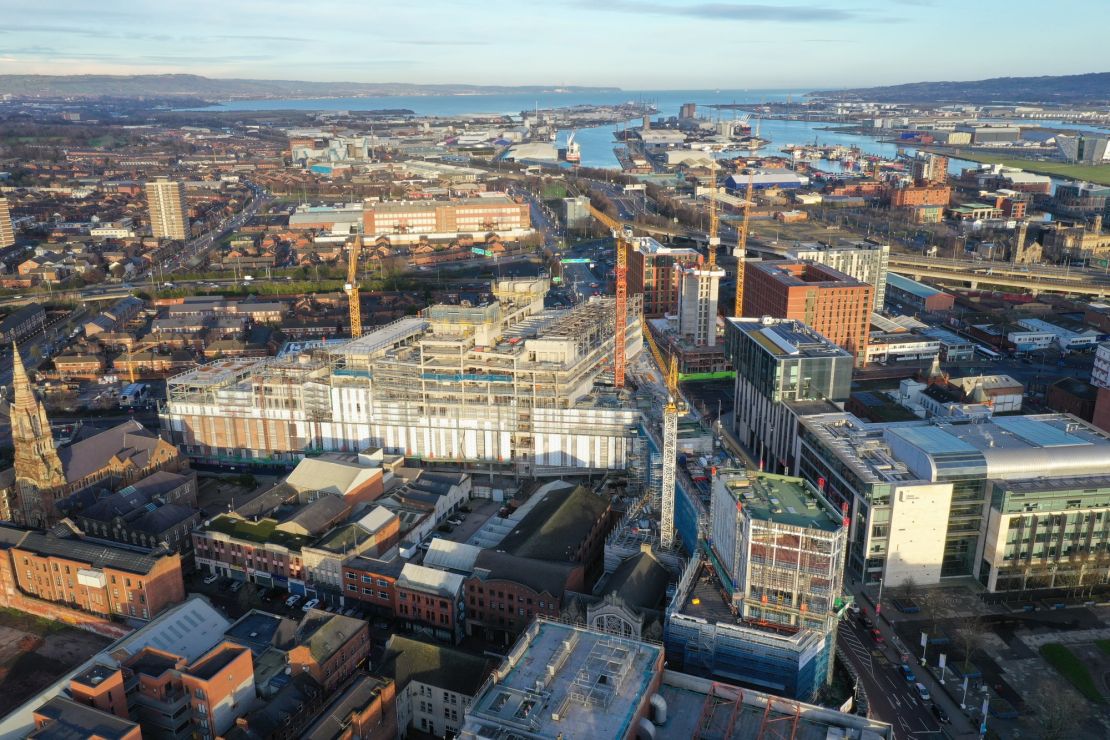 Signing of Belfast Regional City Deal