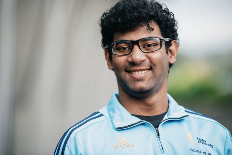 Faces of UU - Ausby Rodrigues