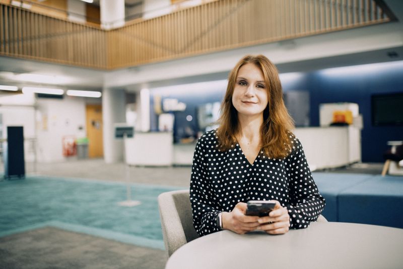 Ulster University image