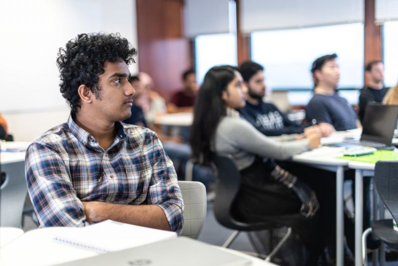 Ulster University Business School - Master of Business Administration (MBA)