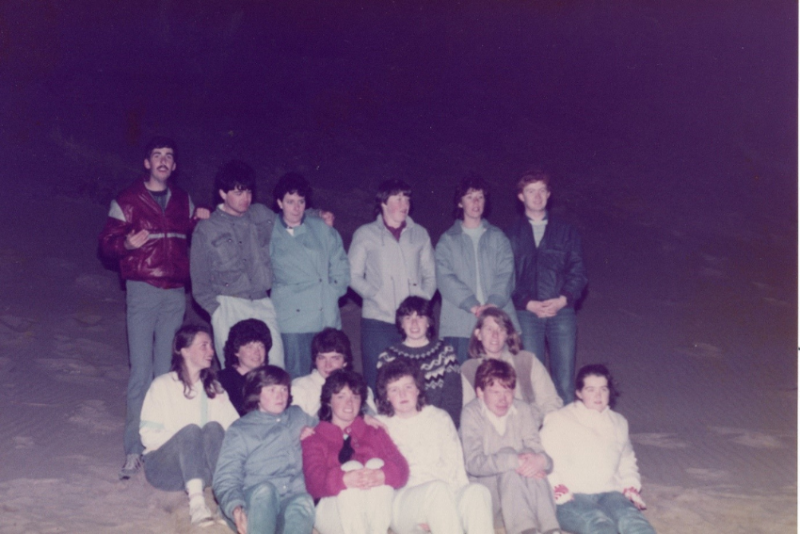 Andrew Johnston looks back on his time studying at Ulster University, Coleraine campus image