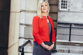 Suzanne Wylie: CEO