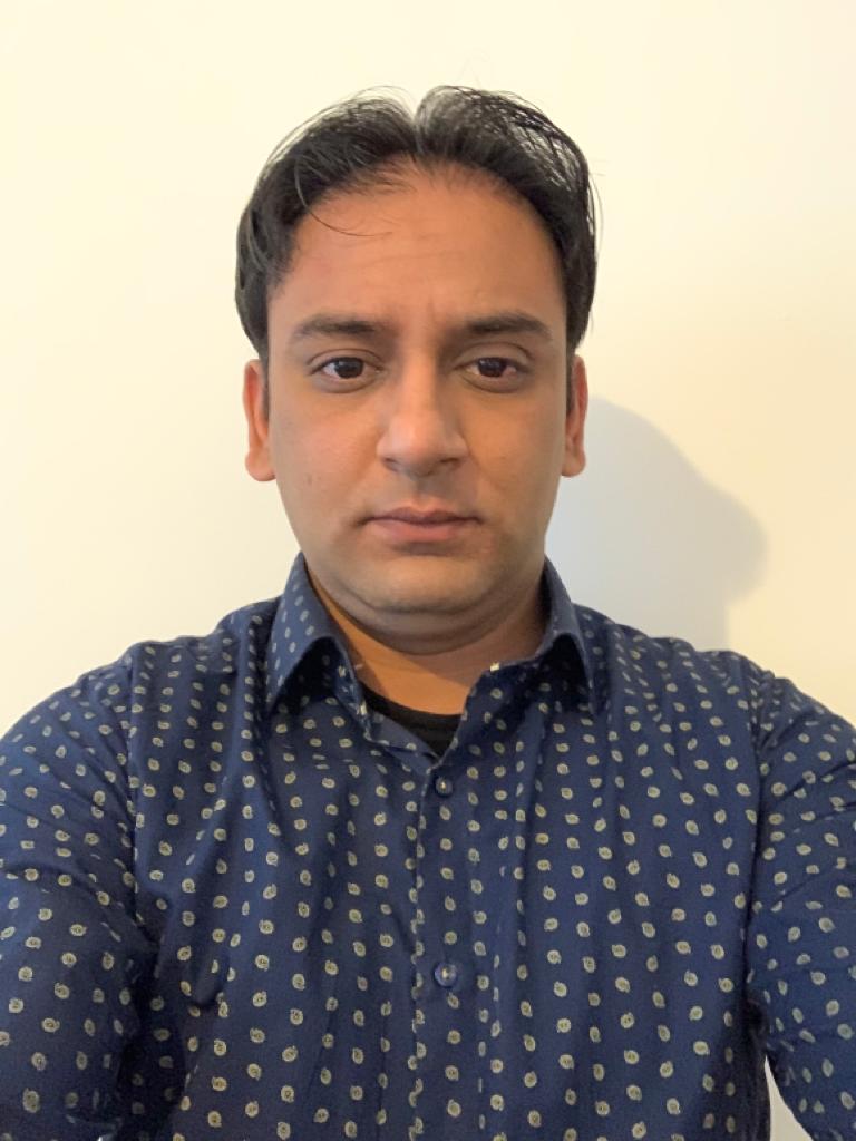 Dr Bilal Ahmad