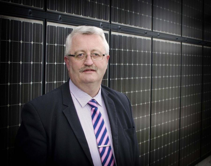 Research project to harness Northern Ireland’s geothermal resources to underpin greener energy use   image