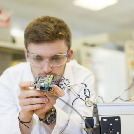 Postgraduate study with School of Engineering