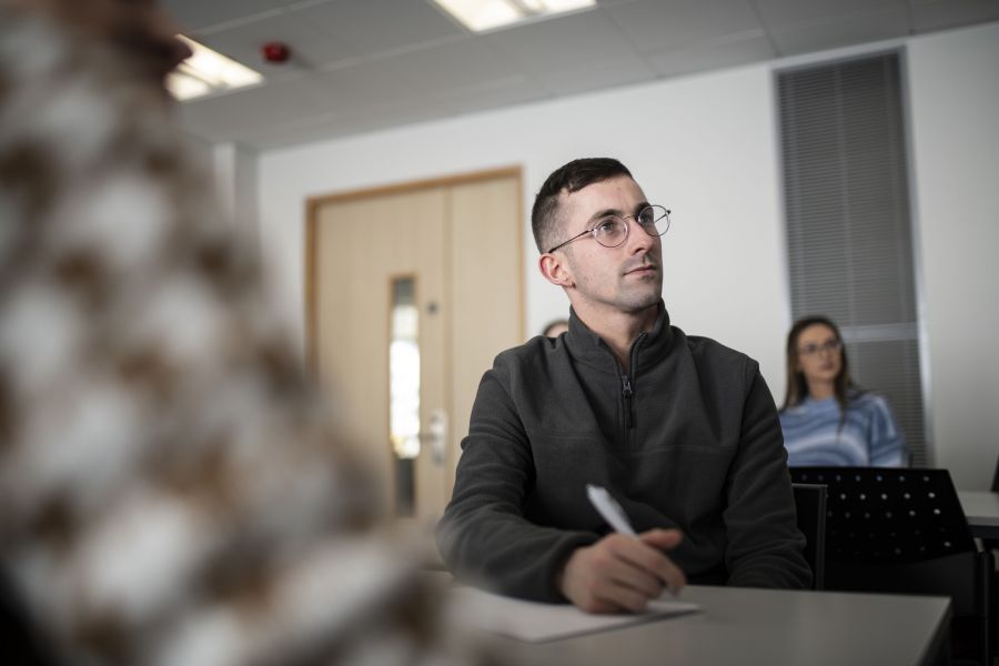 Exams, assessment and appeals image