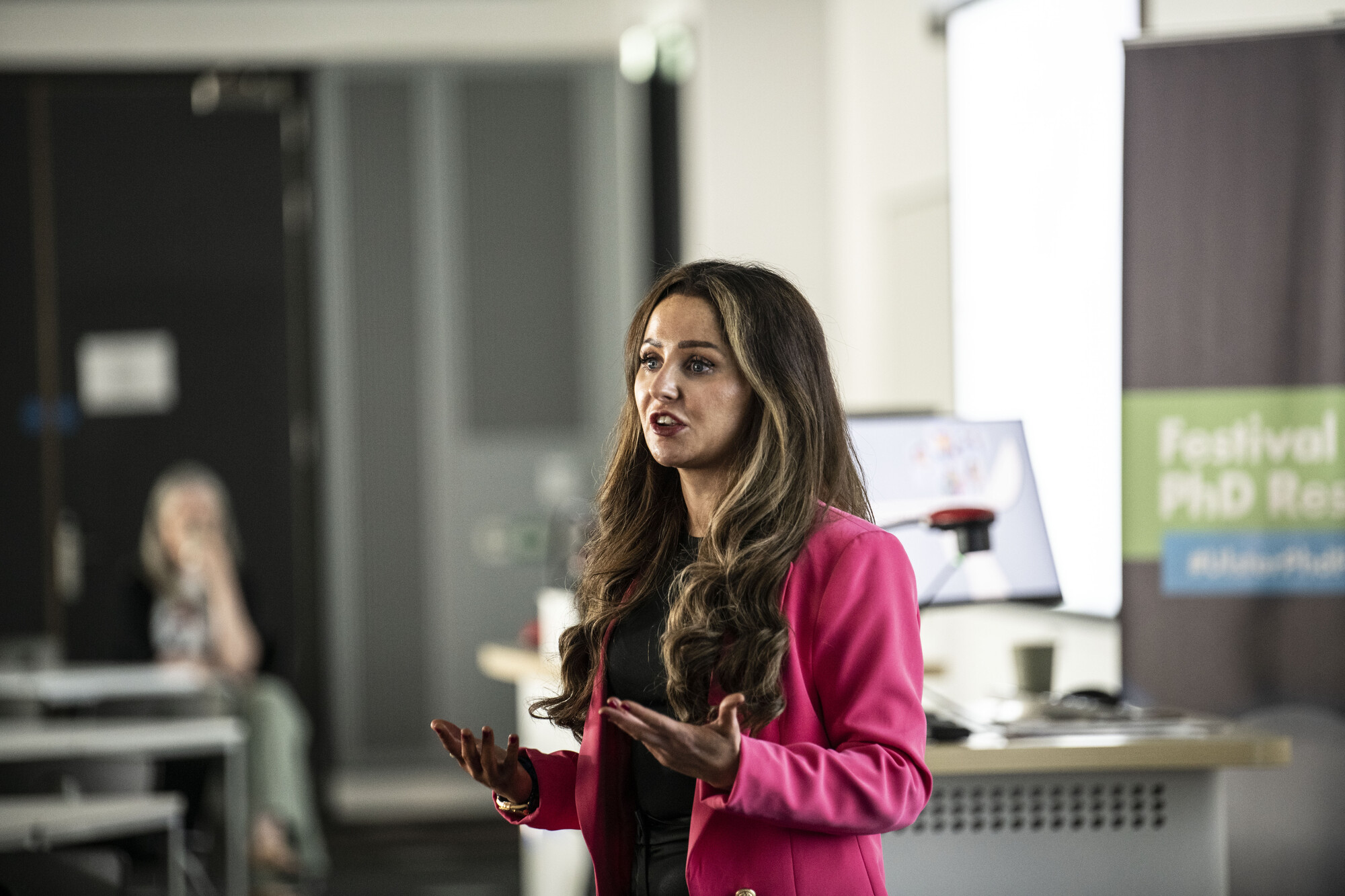 6. Researcher Development Programme