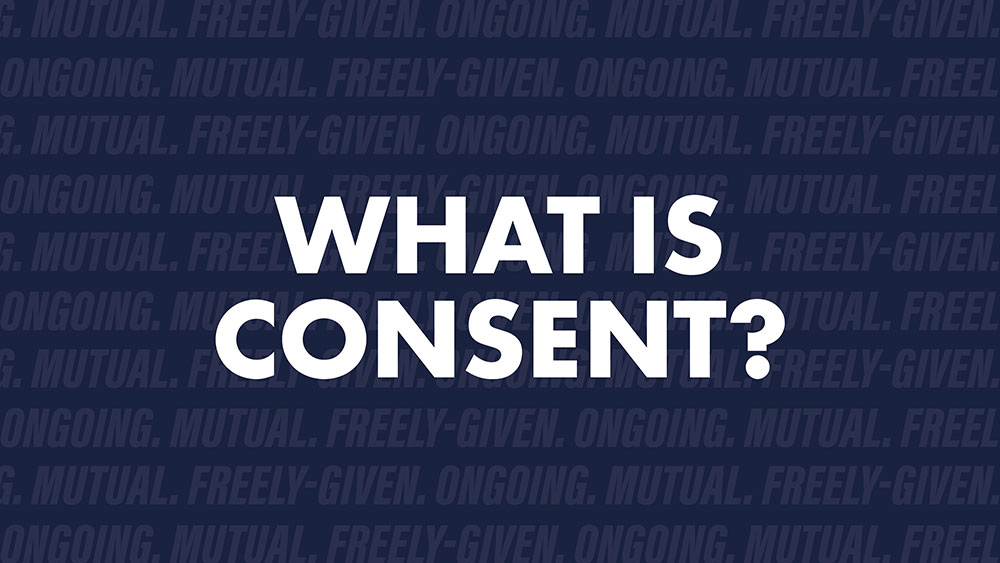What Is Consent?