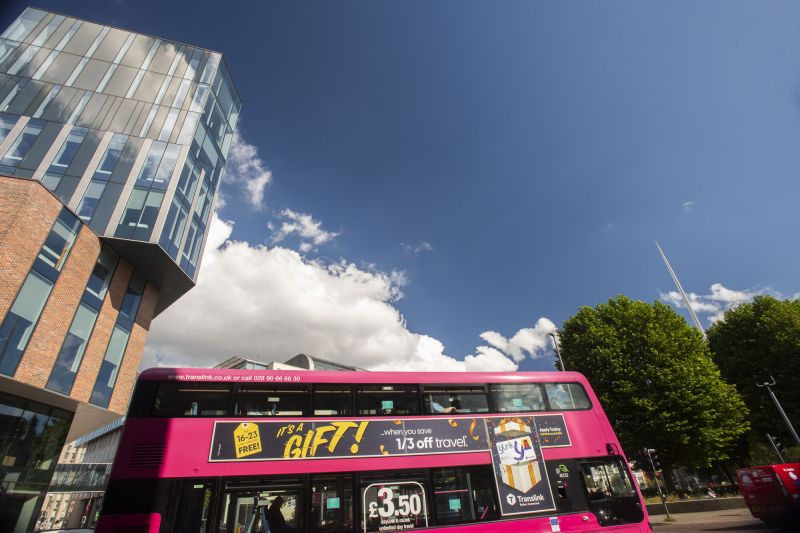 Image for View the translink bus timetables