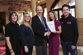 Ulster University researchers support drive for respectful relationships