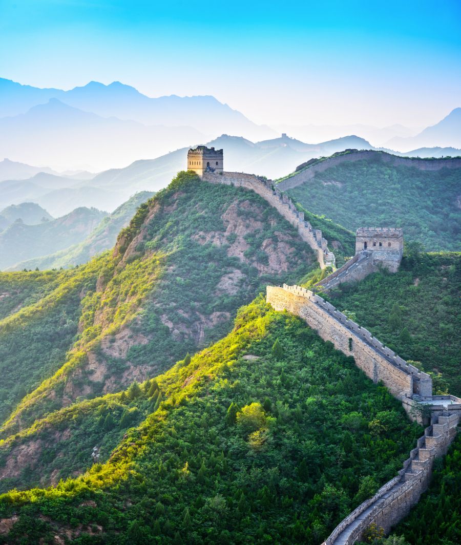 Experience China image