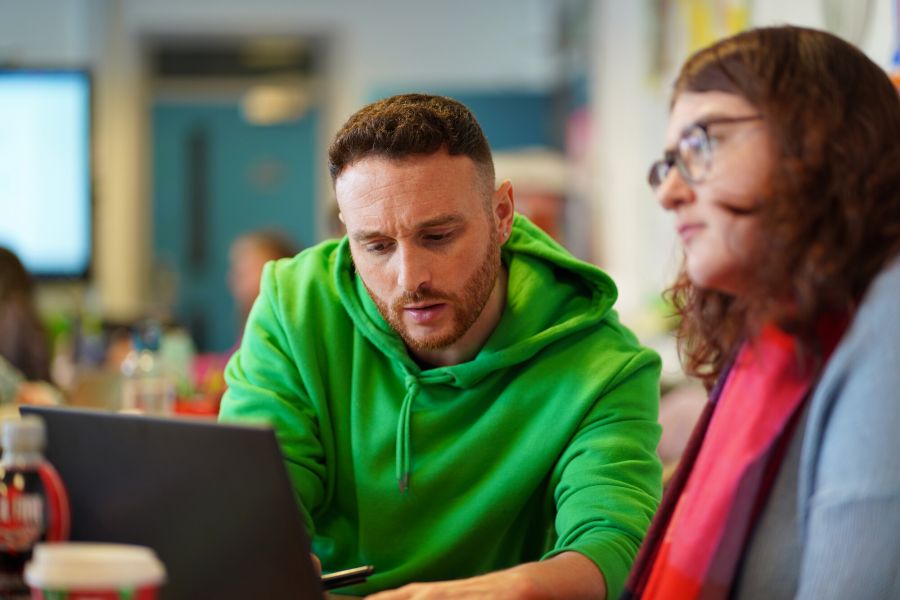 Postgraduate study image