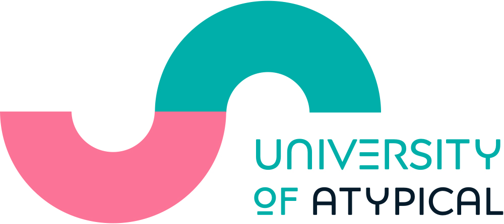 Univeresity of Atypical Logo