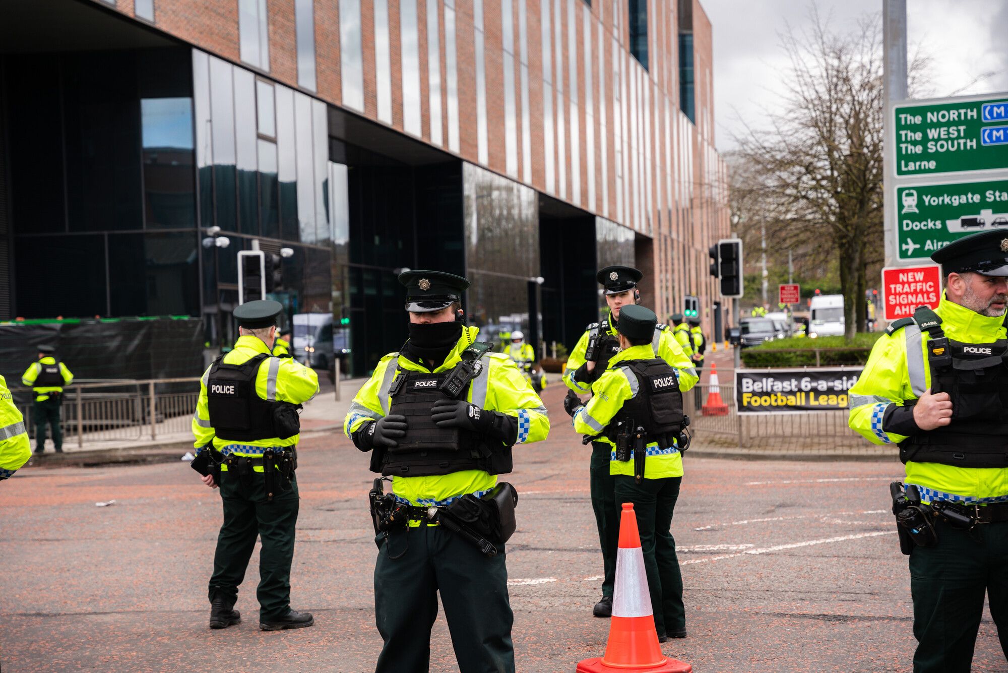 Safe City Project image