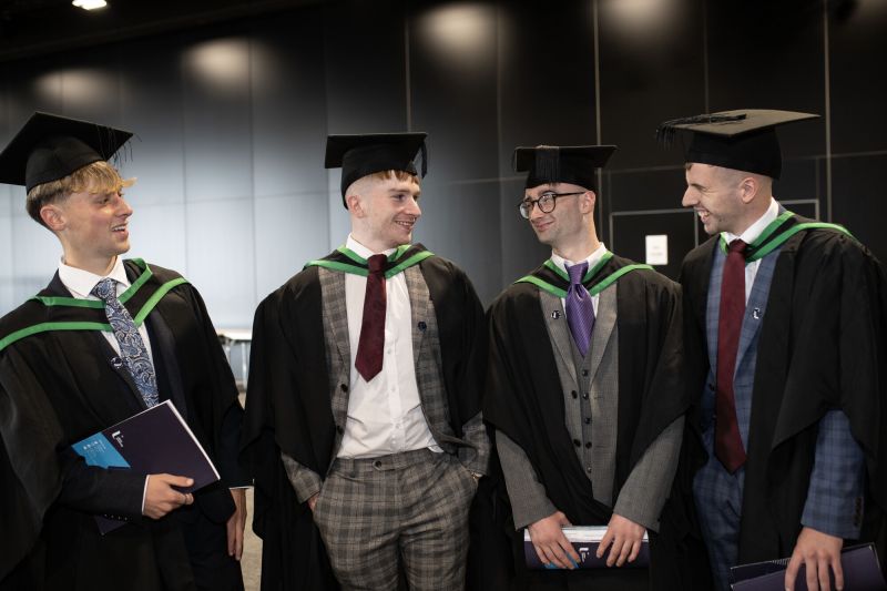 Graduating...What Next?