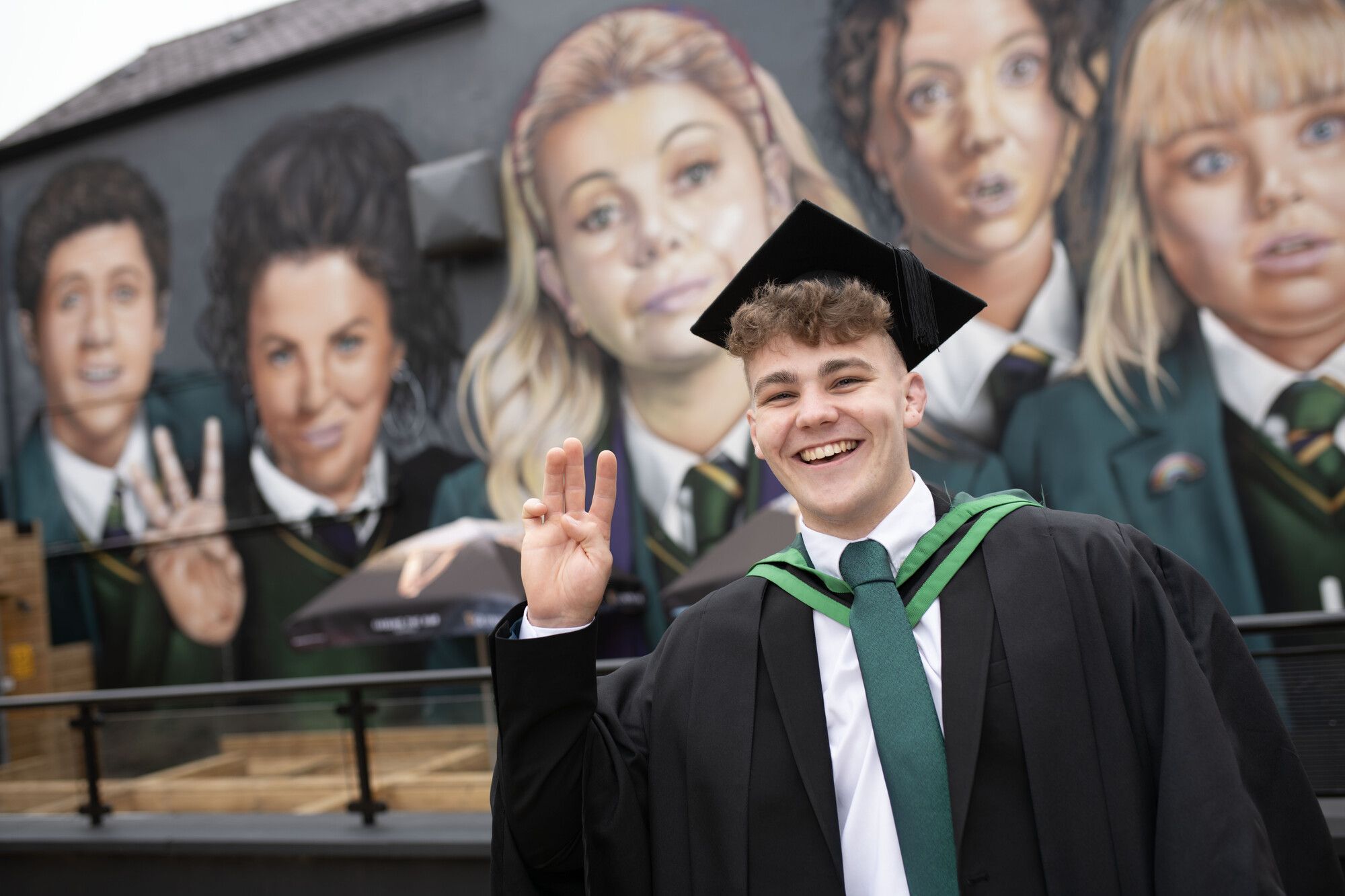 Graduation | Department of Global Business and Enterprise image