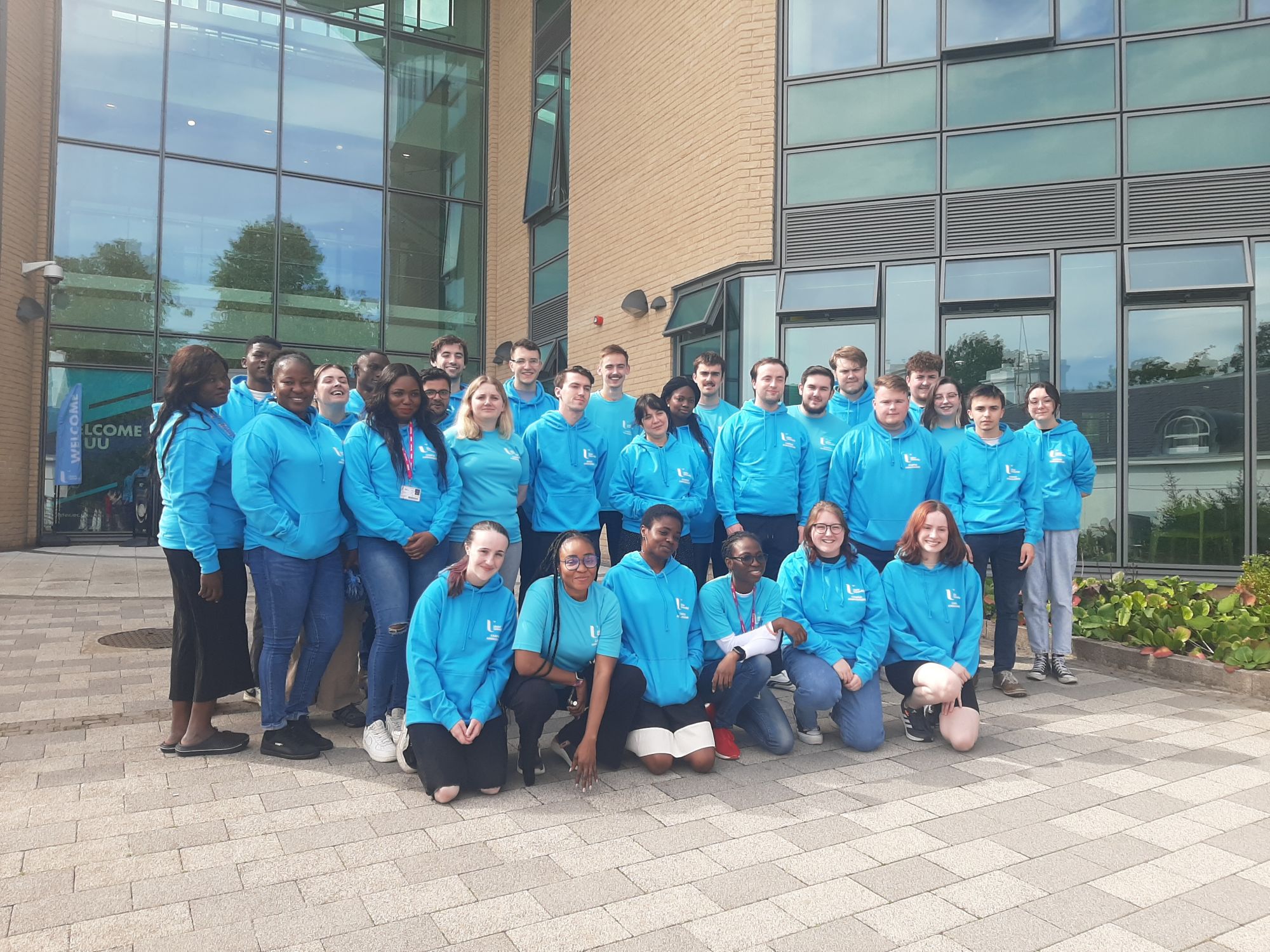 Campus Tour Belfast - 18 September image