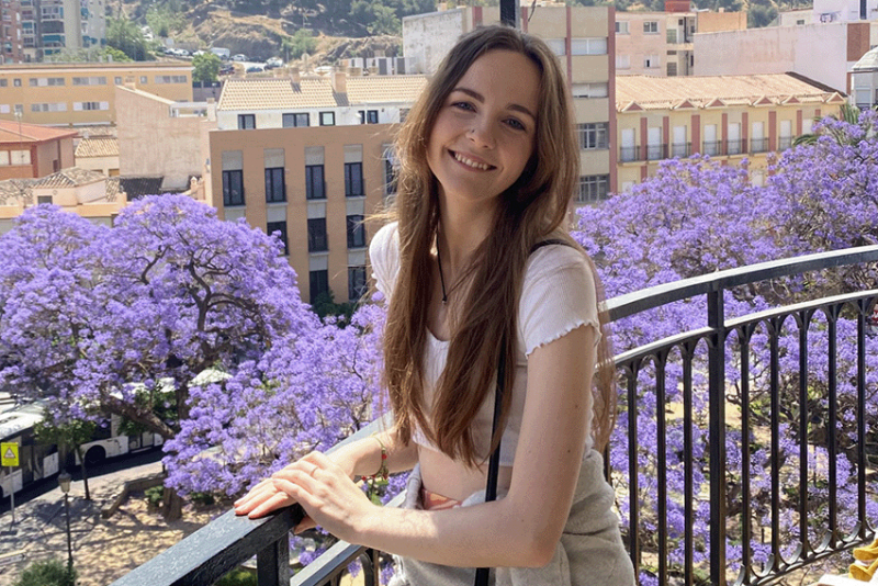 Lucy Donnelly – Universidad de Malaga, Spain